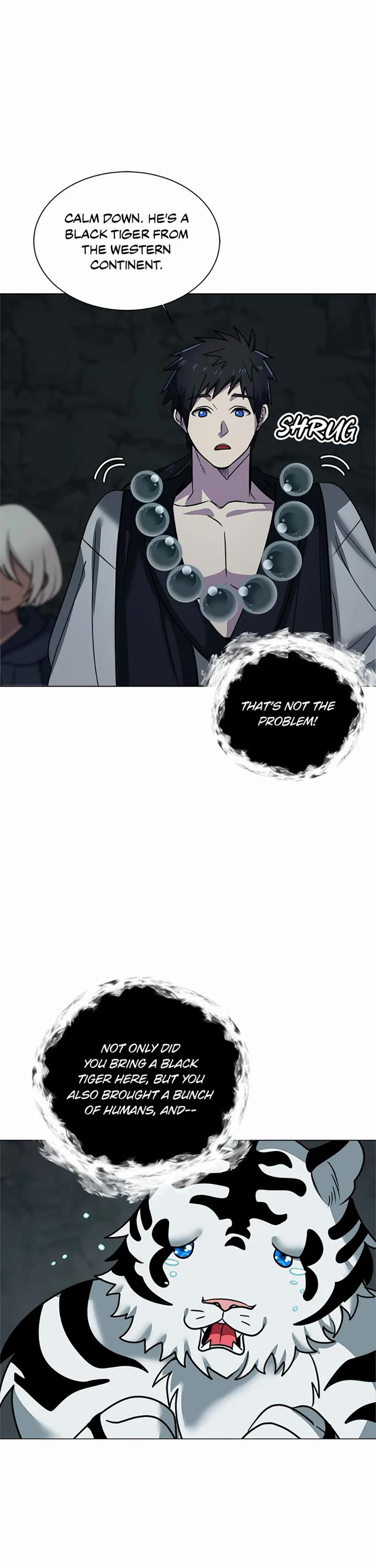 Estio Chapter 131 page 7 - Chapter 131