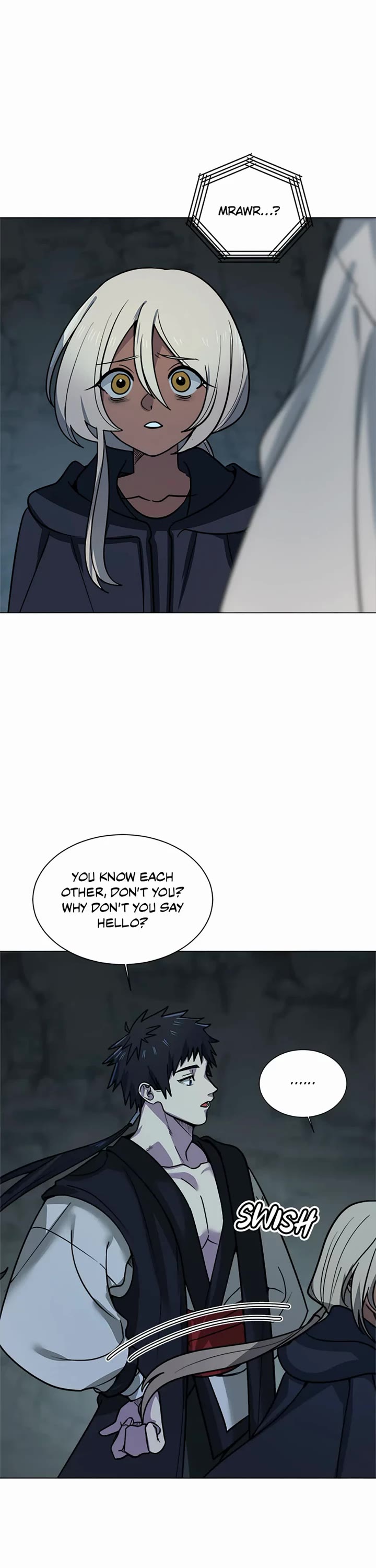 Estio Chapter 131 page 8 - Chapter 131