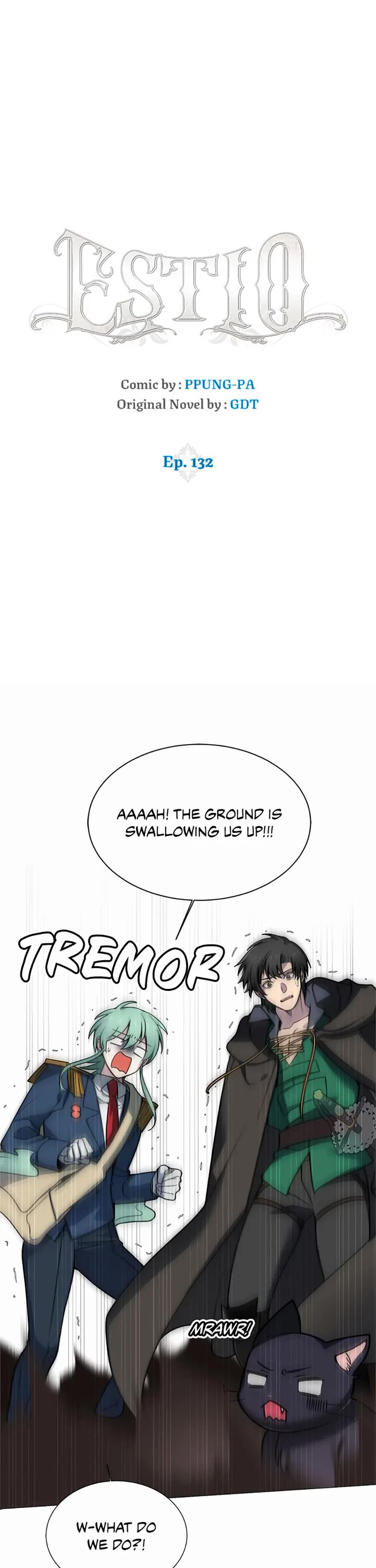Estio Chapter 132 page 1 - Chapter 132