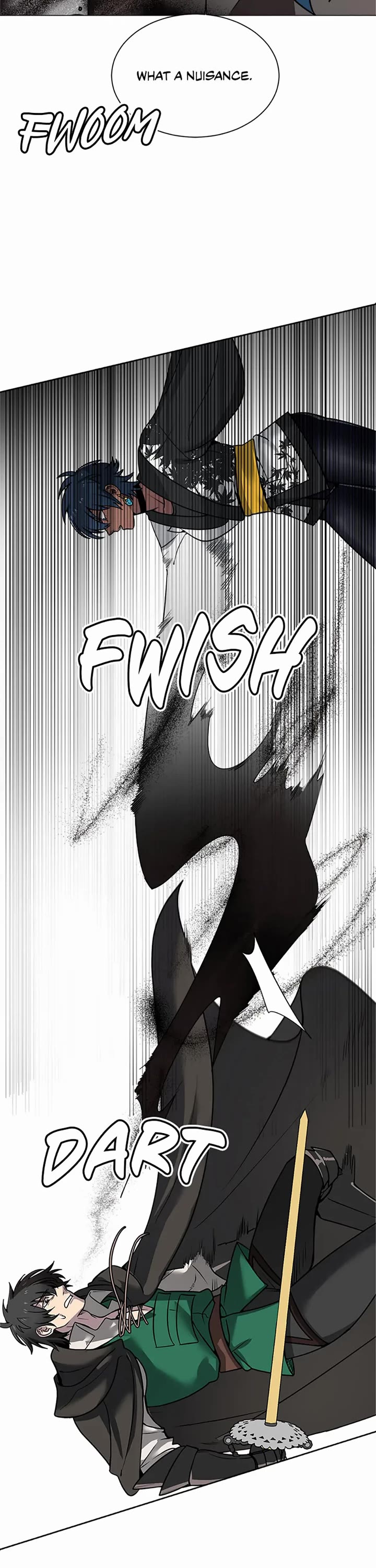 Estio Chapter 132 page 11 - Chapter 132