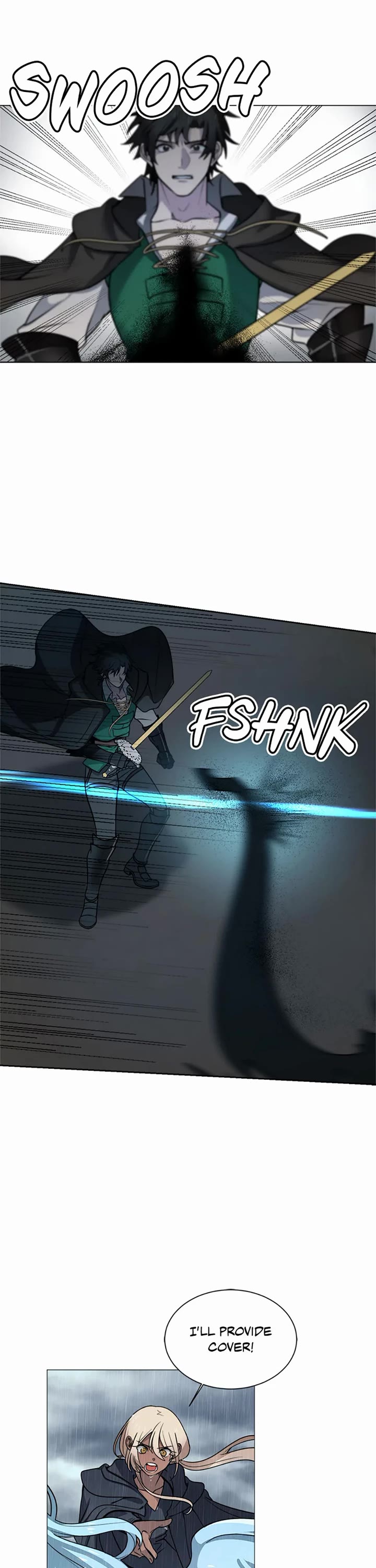 Estio Chapter 132 page 12 - Chapter 132