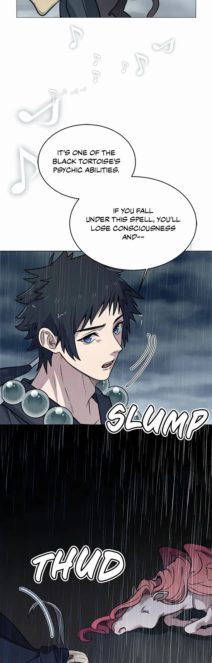 Estio Chapter 132 page 15 - Chapter 132