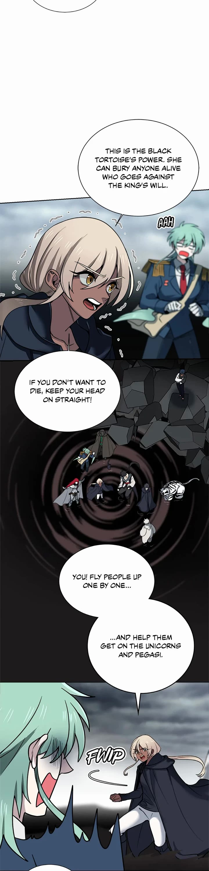 Estio Chapter 132 page 2 - Chapter 132