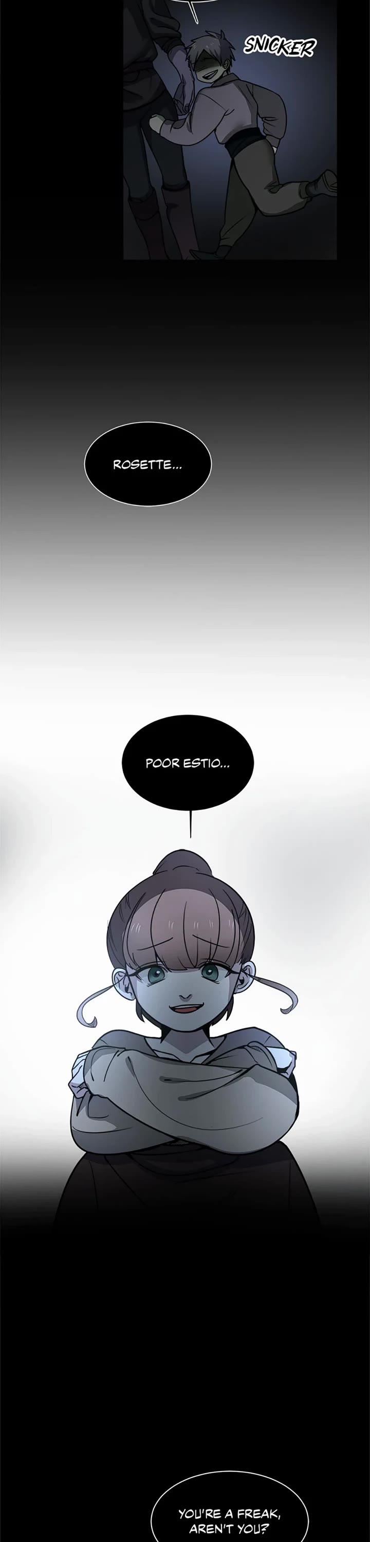 Estio Chapter 132 page 21 - Chapter 132