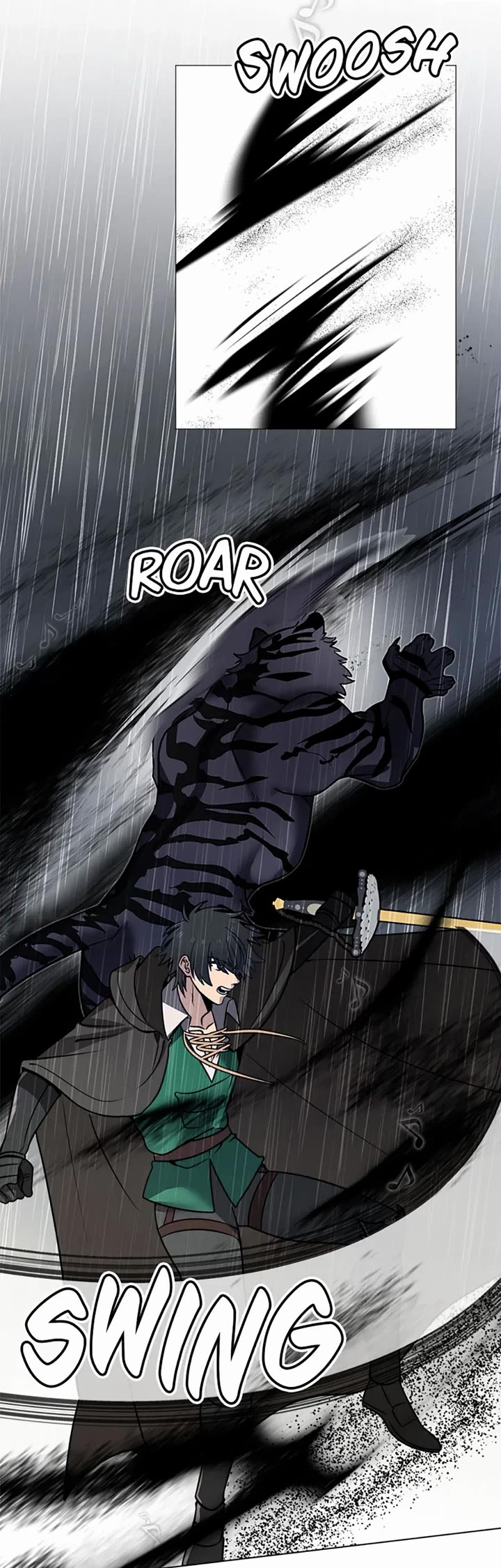 Estio Chapter 132 page 25 - Chapter 132