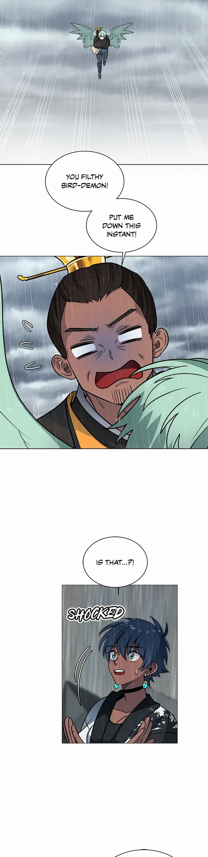 Estio Chapter 132 page 29 - Chapter 132