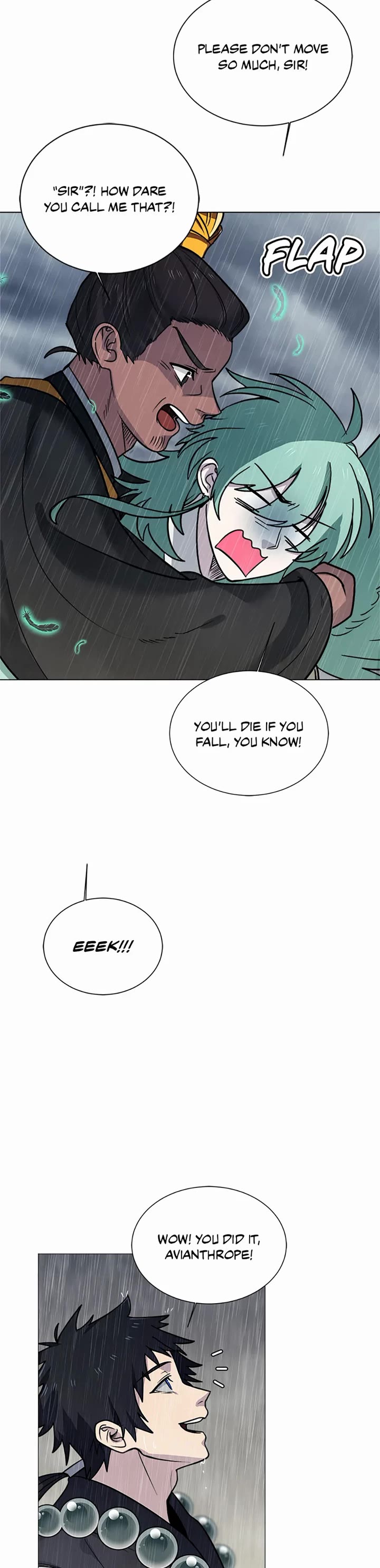 Estio Chapter 132 page 30 - Chapter 132