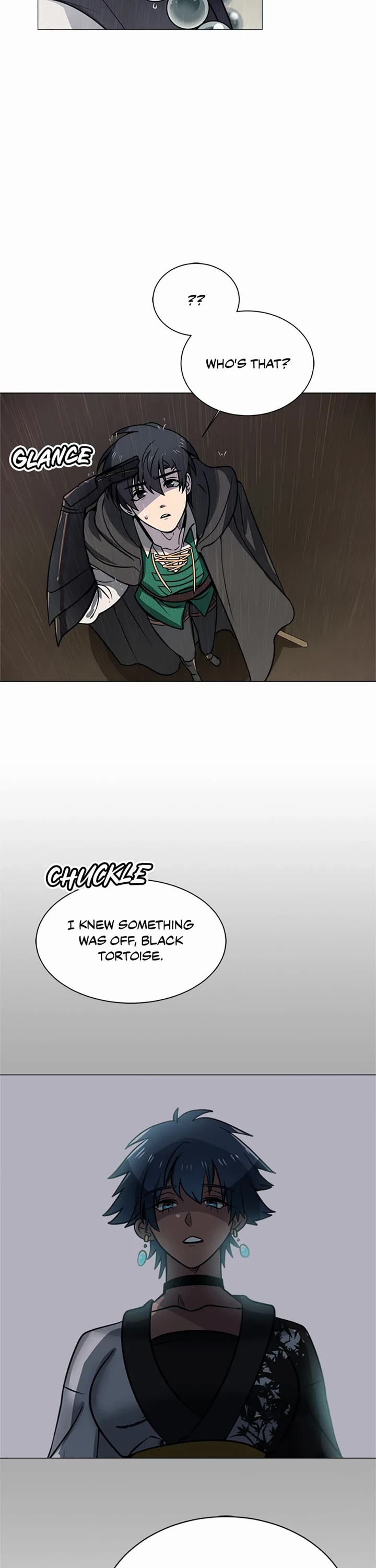 Estio Chapter 132 page 31 - Chapter 132