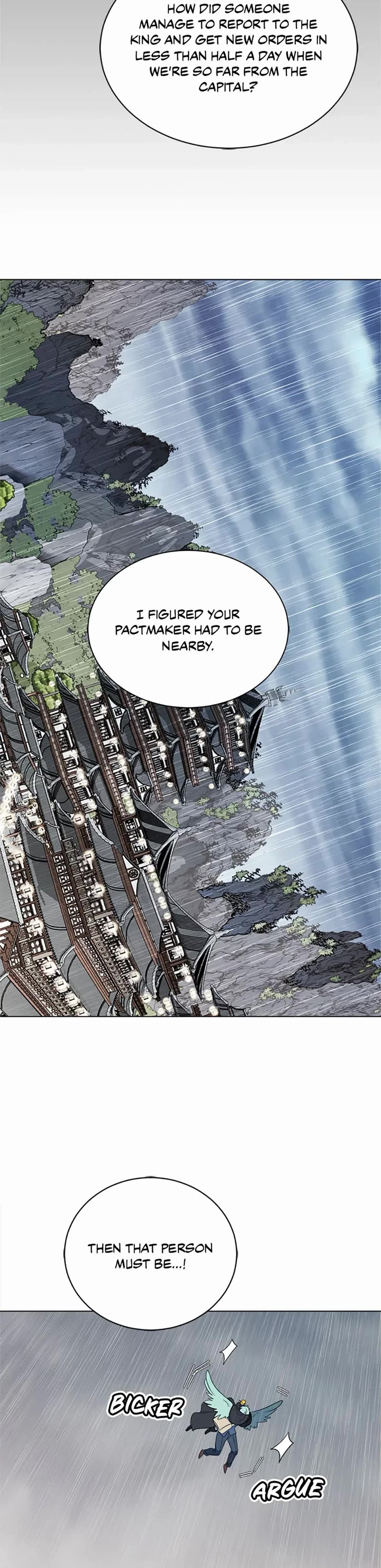 Estio Chapter 132 page 32 - Chapter 132