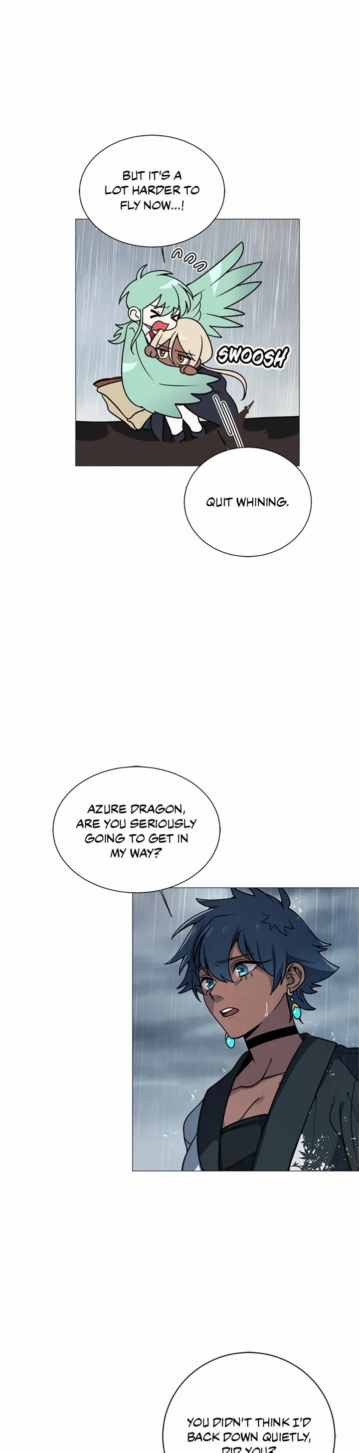 Estio Chapter 132 page 5 - Chapter 132