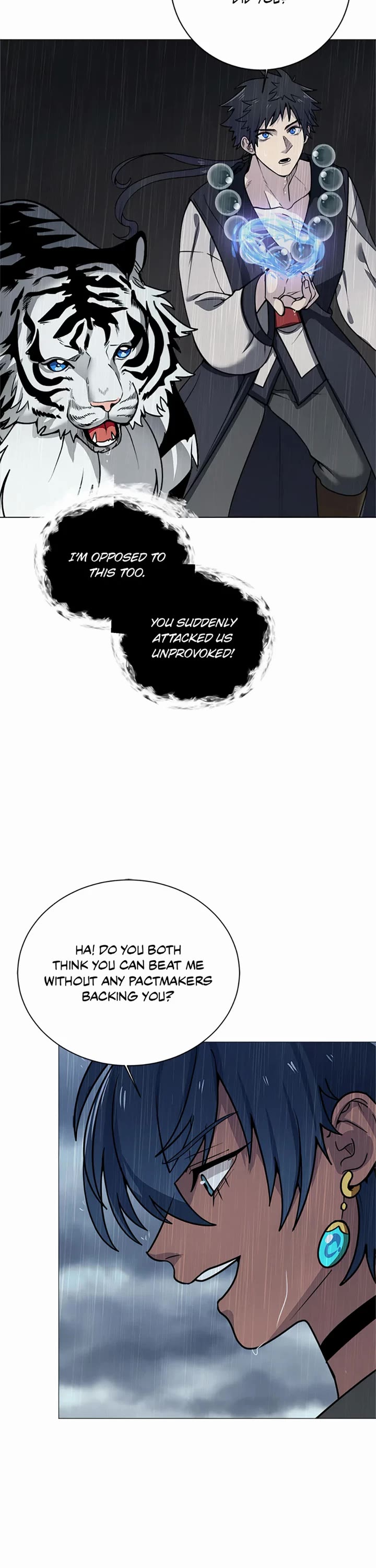 Estio Chapter 132 page 6 - Chapter 132