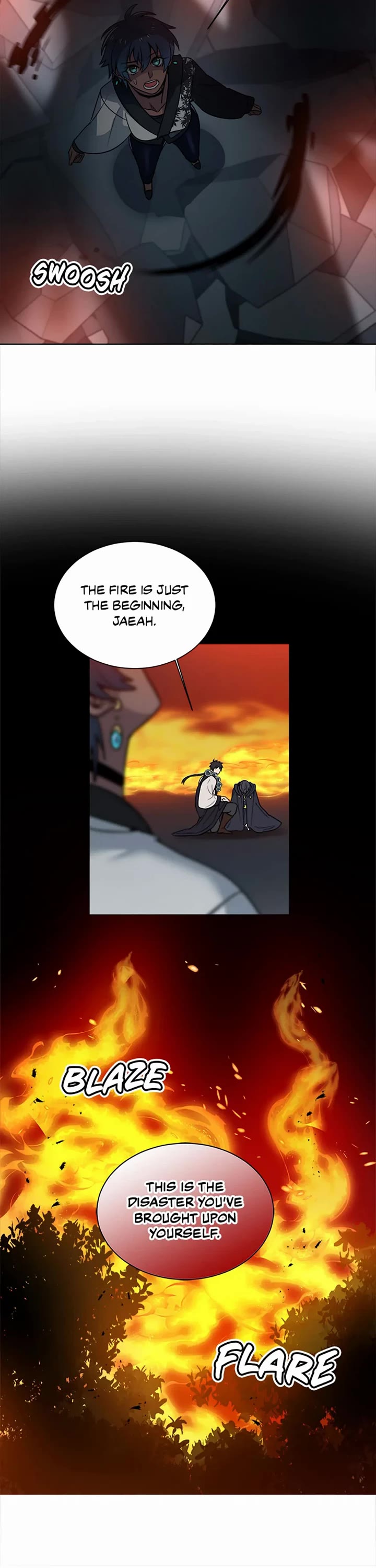 Estio Chapter 133 page 11 - Chapter 133