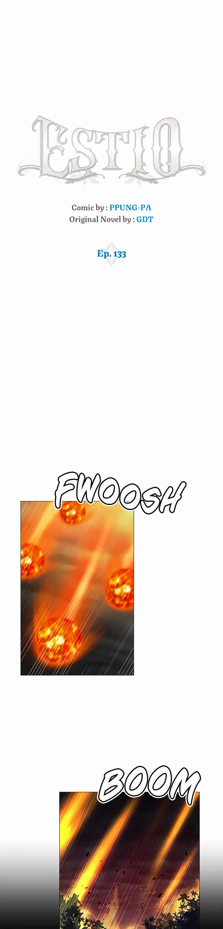 Estio Chapter 133 page 12 - Chapter 133