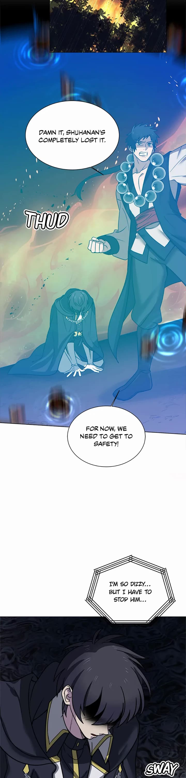 Estio Chapter 133 page 13 - Chapter 133