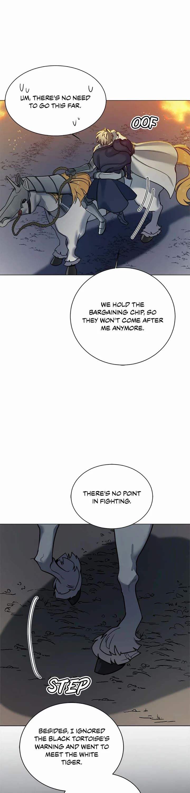 Estio Chapter 133 page 16 - Chapter 133