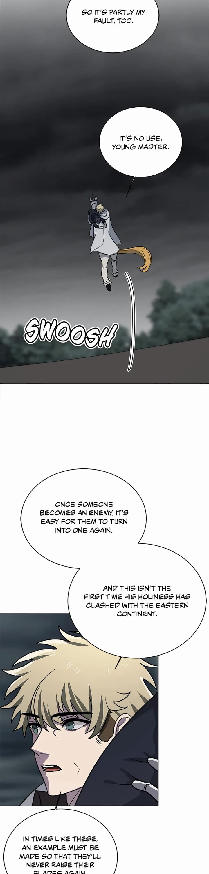 Estio Chapter 133 page 17 - Chapter 133