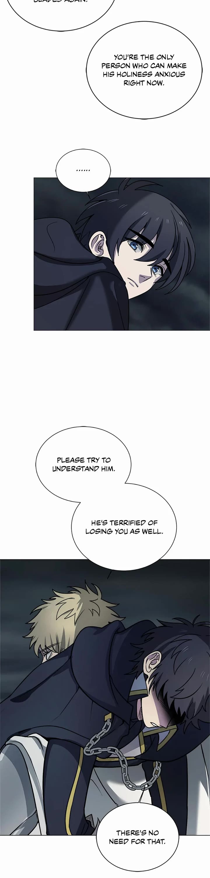 Estio Chapter 133 page 18 - Chapter 133