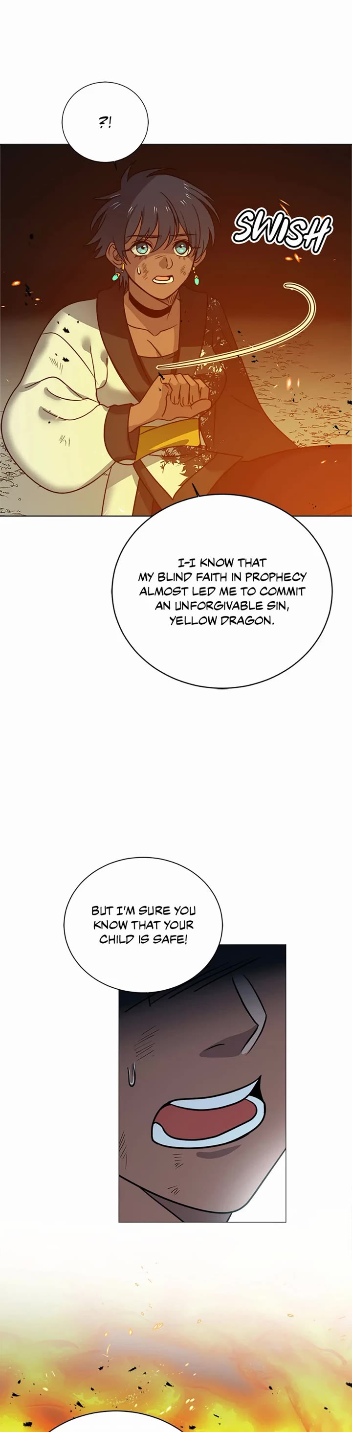 Estio Chapter 133 page 29 - Chapter 133