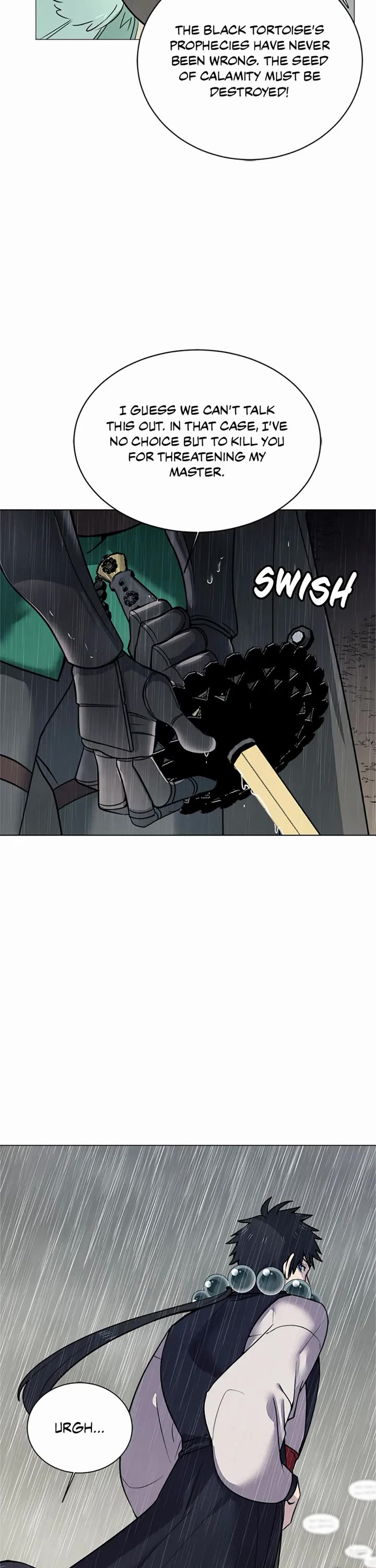 Estio Chapter 133 page 3 - Chapter 133