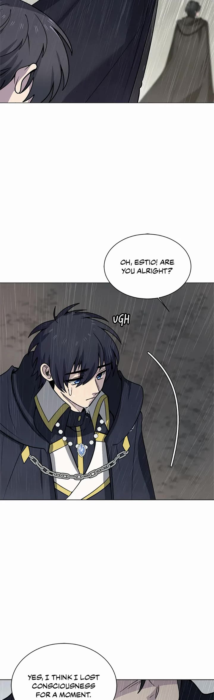 Estio Chapter 133 page 4 - Chapter 133
