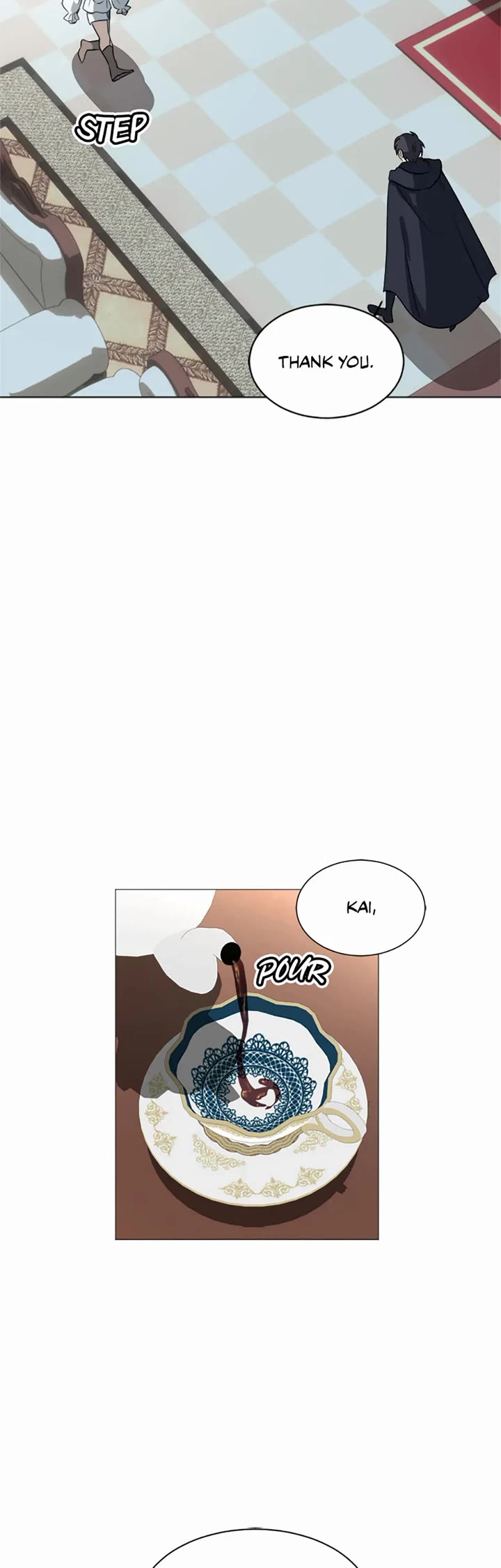 Estio Chapter 134 page 15 - Chapter 134