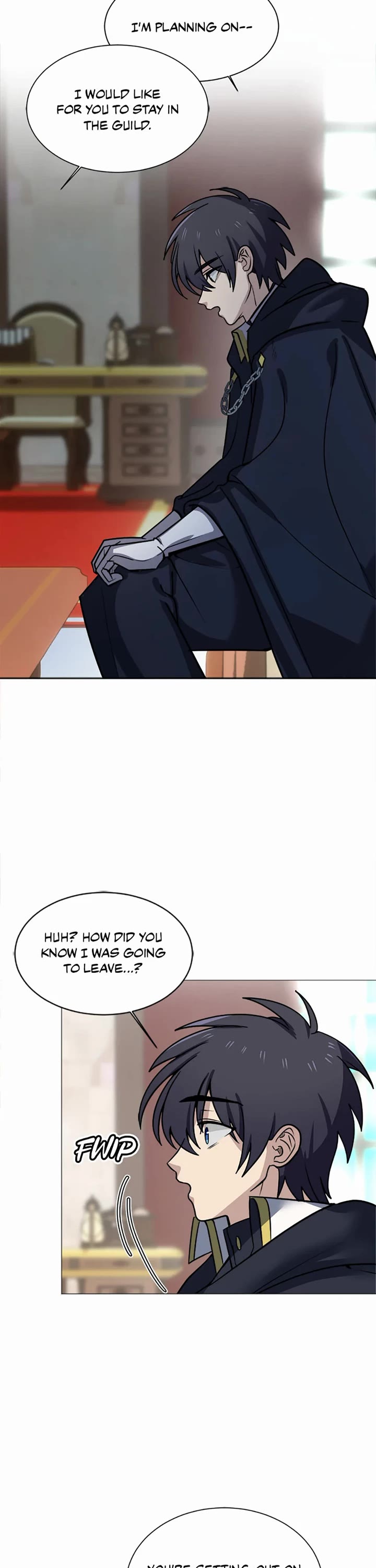 Estio Chapter 134 page 16 - Chapter 134