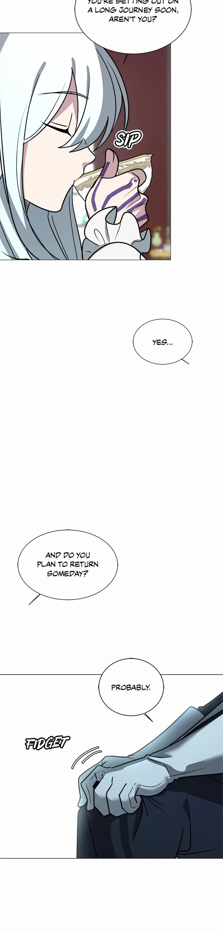 Estio Chapter 134 page 17 - Chapter 134