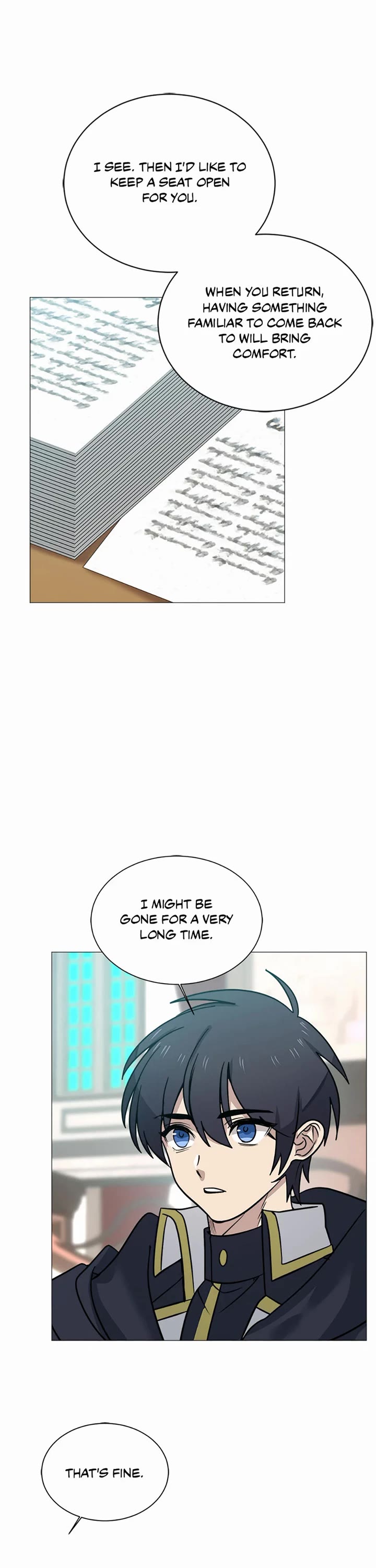 Estio Chapter 134 page 18 - Chapter 134