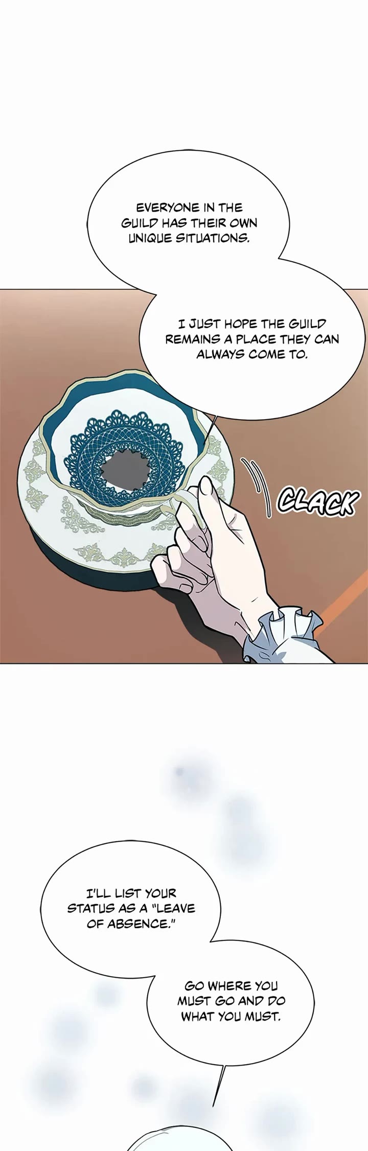 Estio Chapter 134 page 19 - Chapter 134