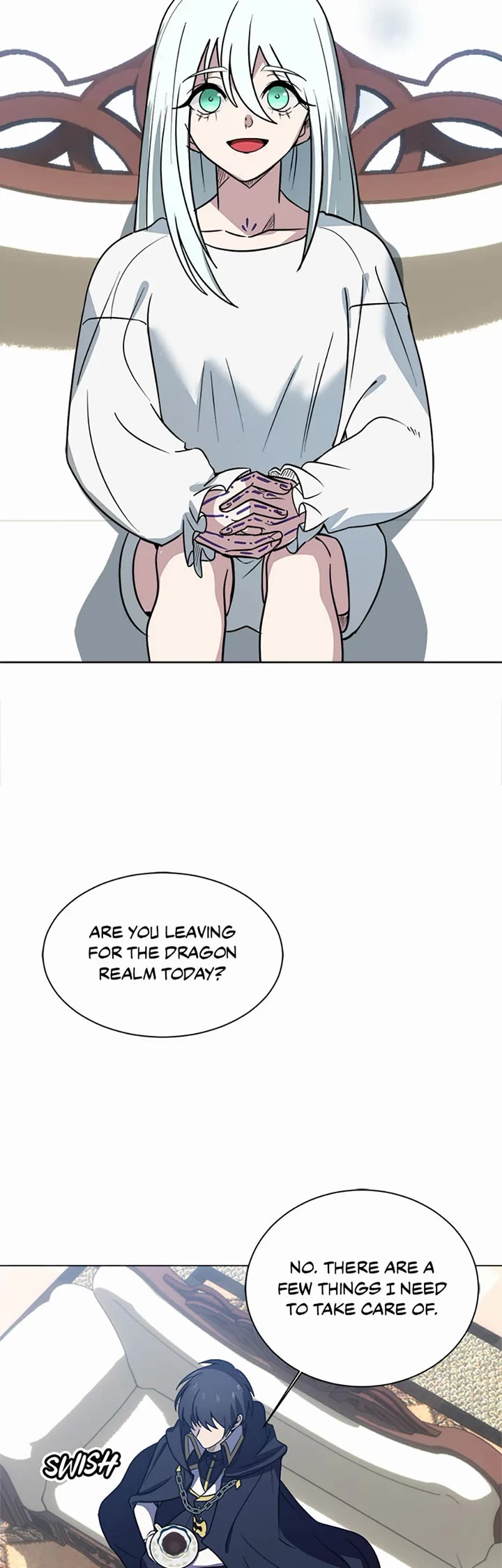 Estio Chapter 134 page 20 - Chapter 134