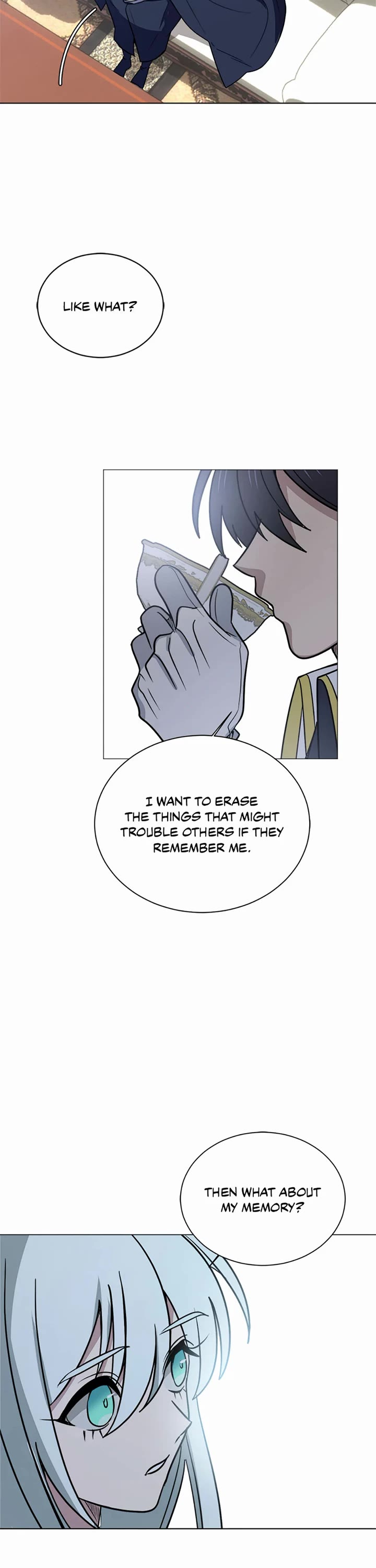 Estio Chapter 134 page 21 - Chapter 134