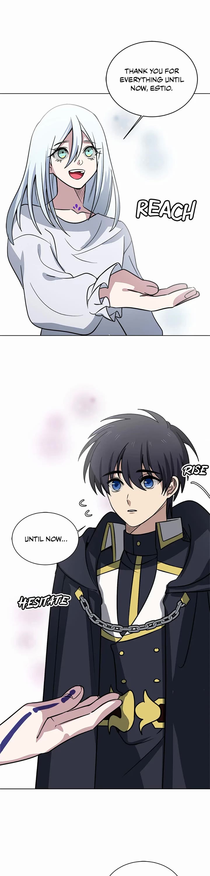 Estio Chapter 134 page 23 - Chapter 134