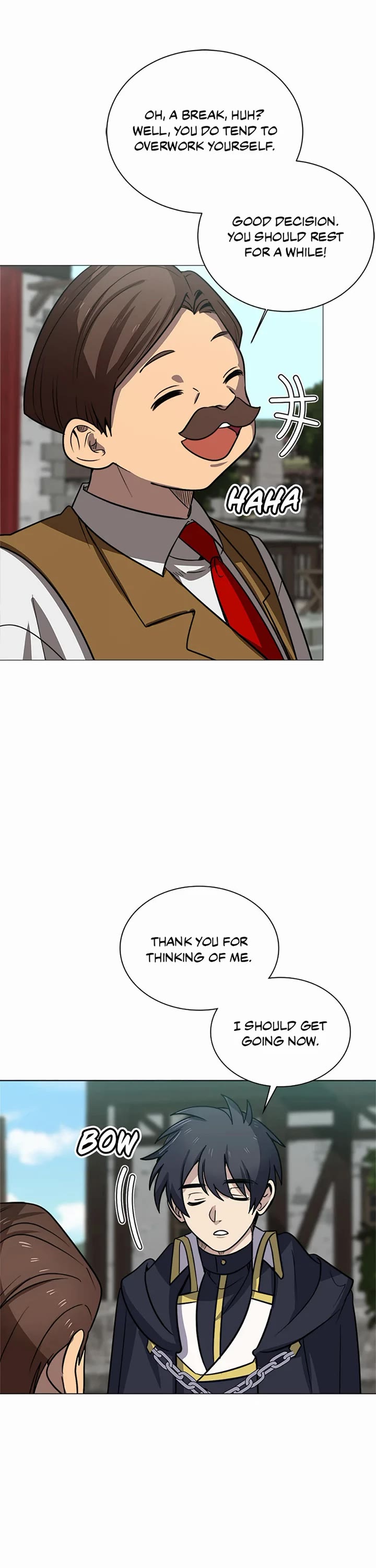 Estio Chapter 134 page 27 - Chapter 134