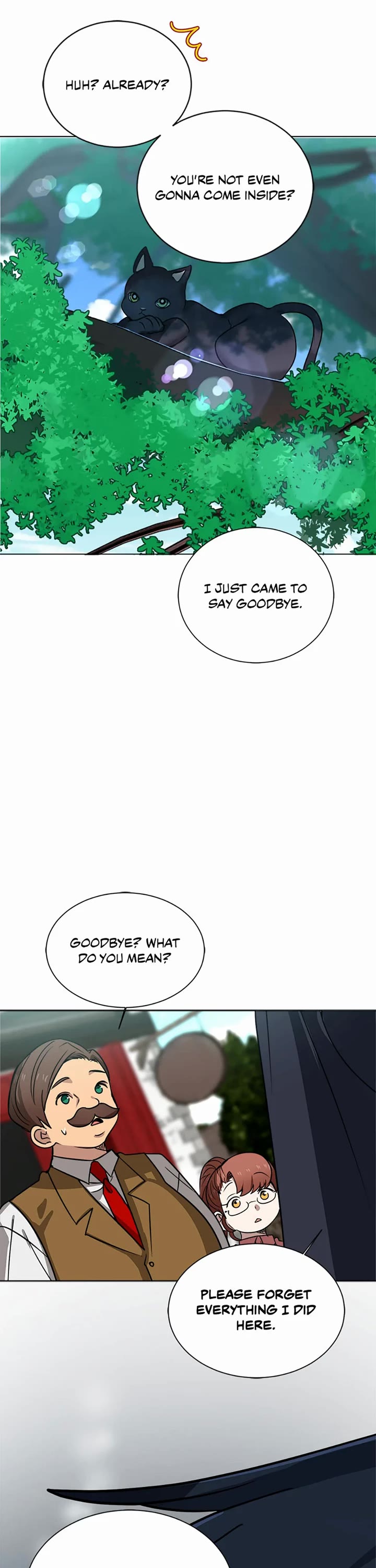 Estio Chapter 134 page 28 - Chapter 134