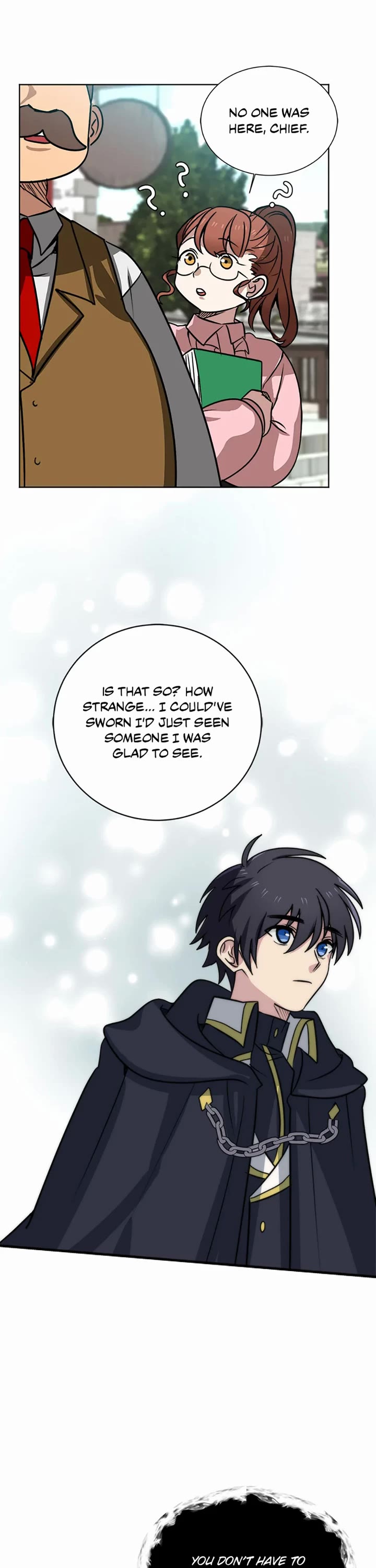 Estio Chapter 134 page 31 - Chapter 134