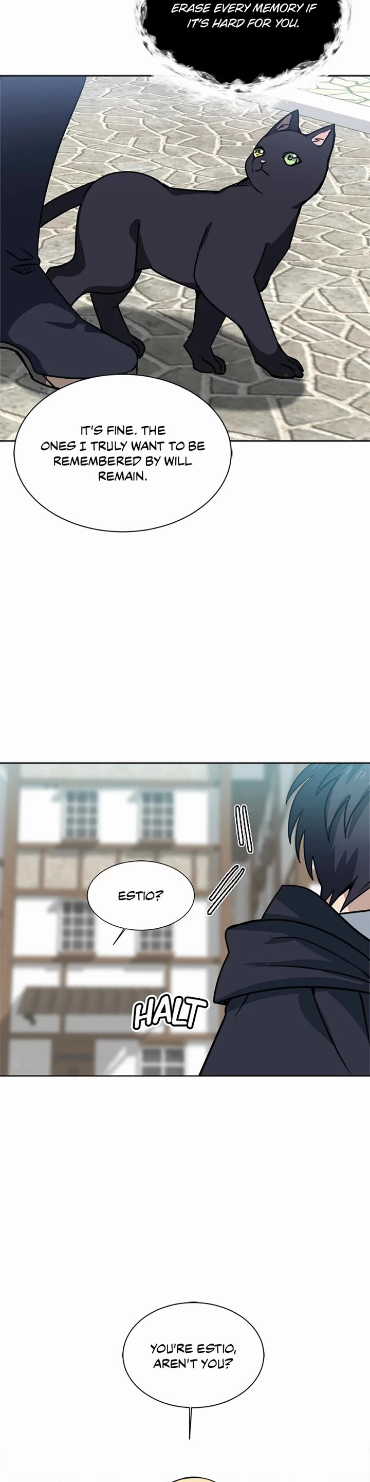 Estio Chapter 134 page 32 - Chapter 134