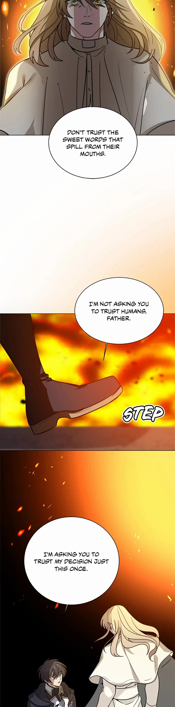 Estio Chapter 134 page 4 - Chapter 134