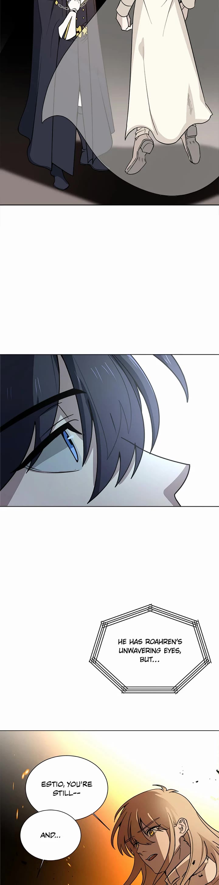 Estio Chapter 134 page 5 - Chapter 134