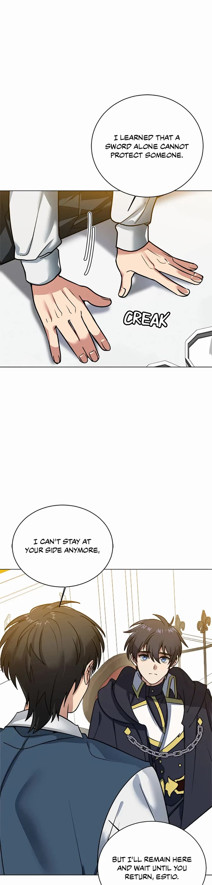 Estio Chapter 135 page 13 - Chapter 135 [END]