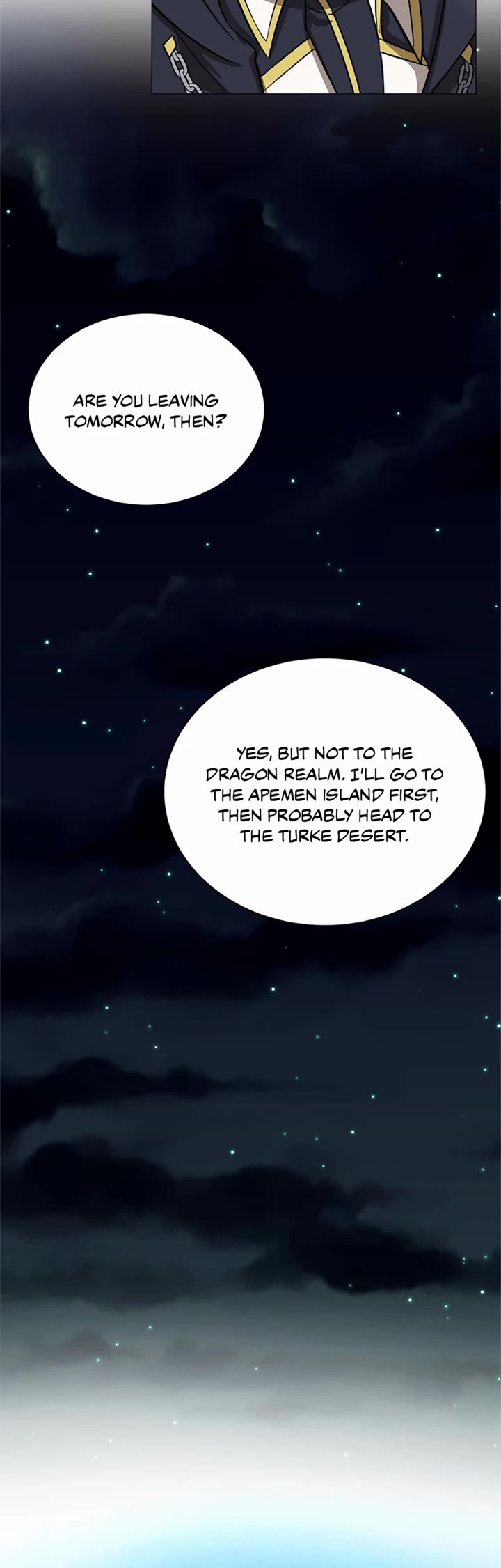 Estio Chapter 135 page 15 - Chapter 135 [END]