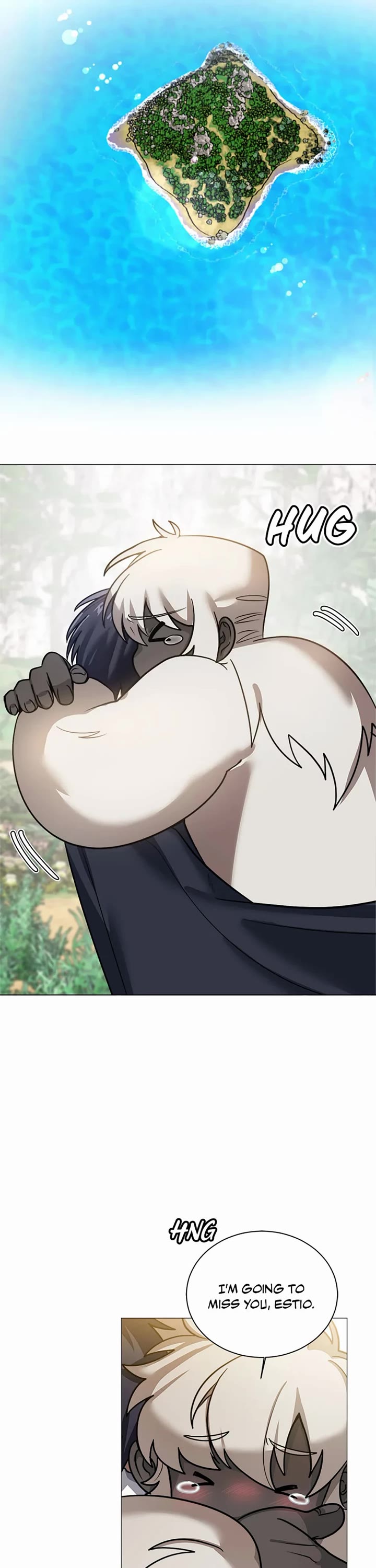 Estio Chapter 135 page 16 - Chapter 135 [END]