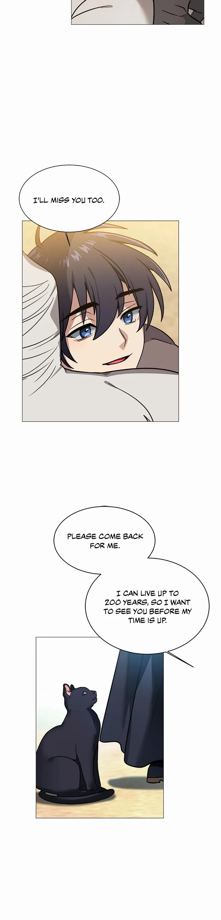 Estio Chapter 135 page 17 - Chapter 135 [END]