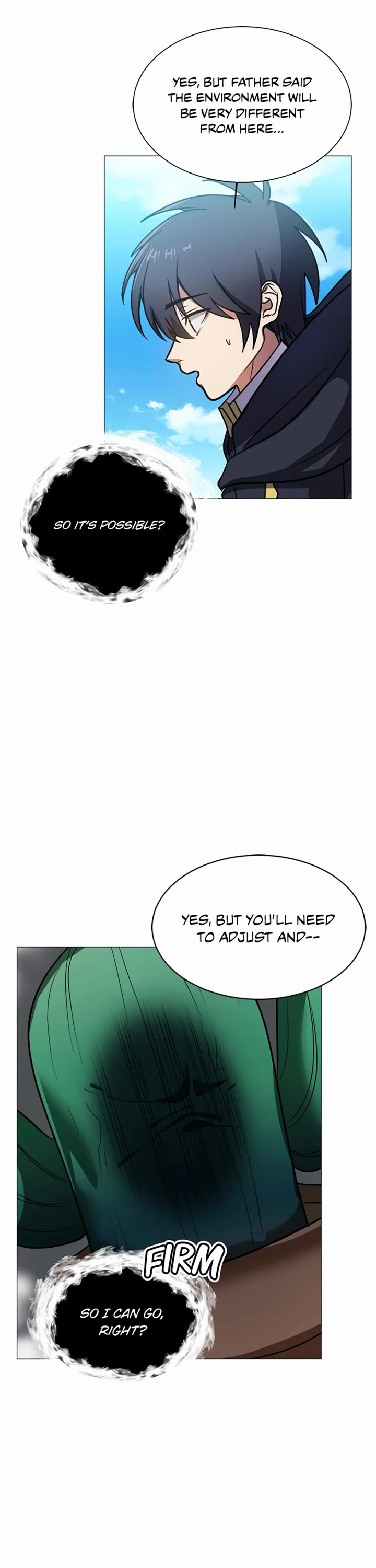 Estio Chapter 135 page 21 - Chapter 135 [END]