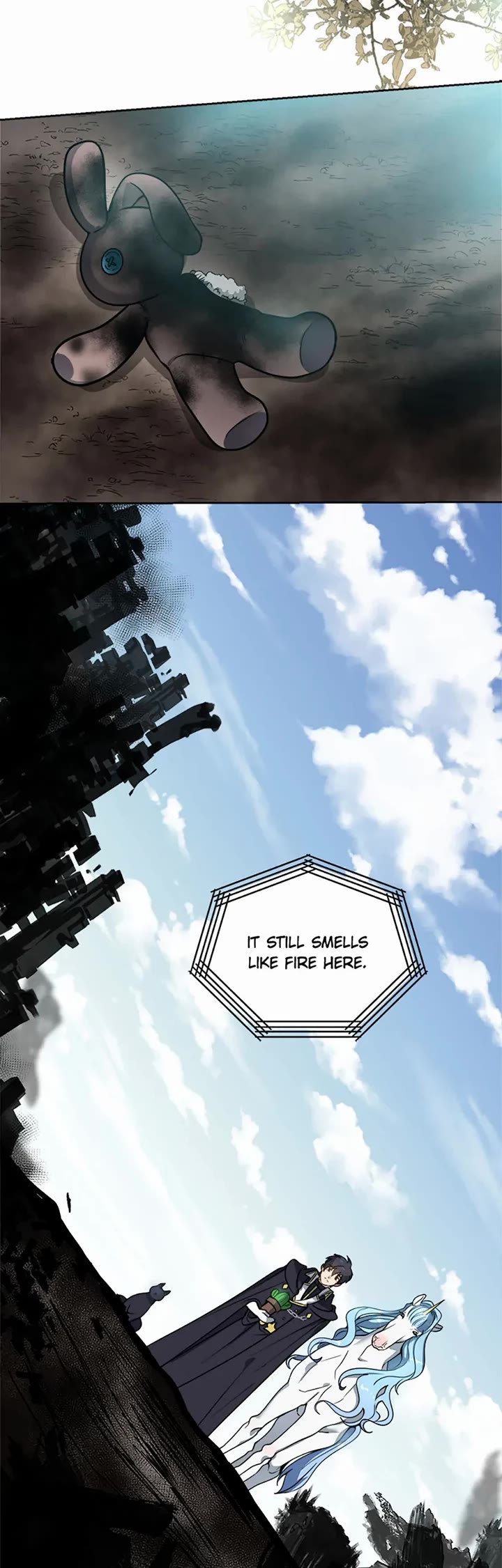 Estio Chapter 135 page 25 - Chapter 135 [END]