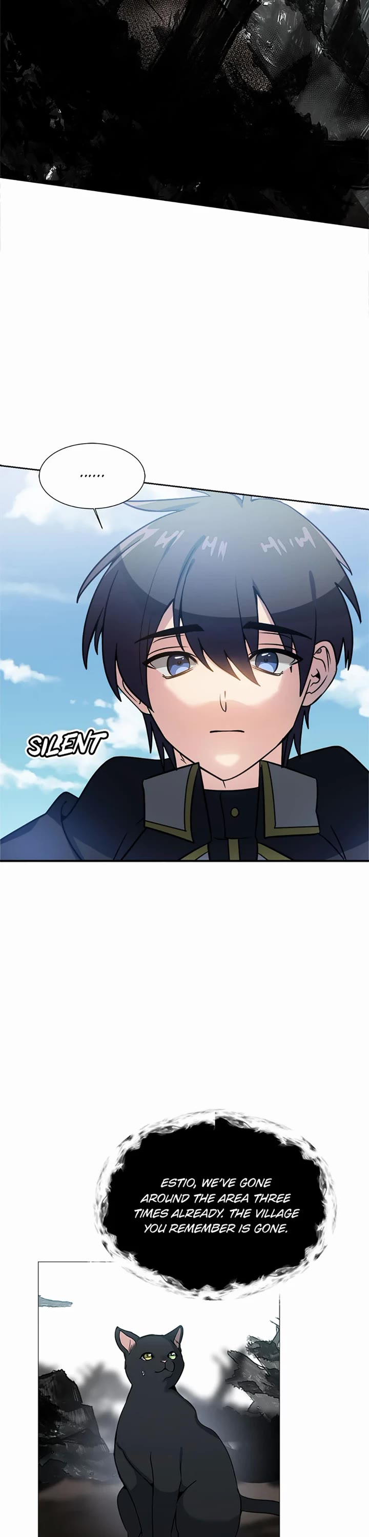 Estio Chapter 135 page 26 - Chapter 135 [END]