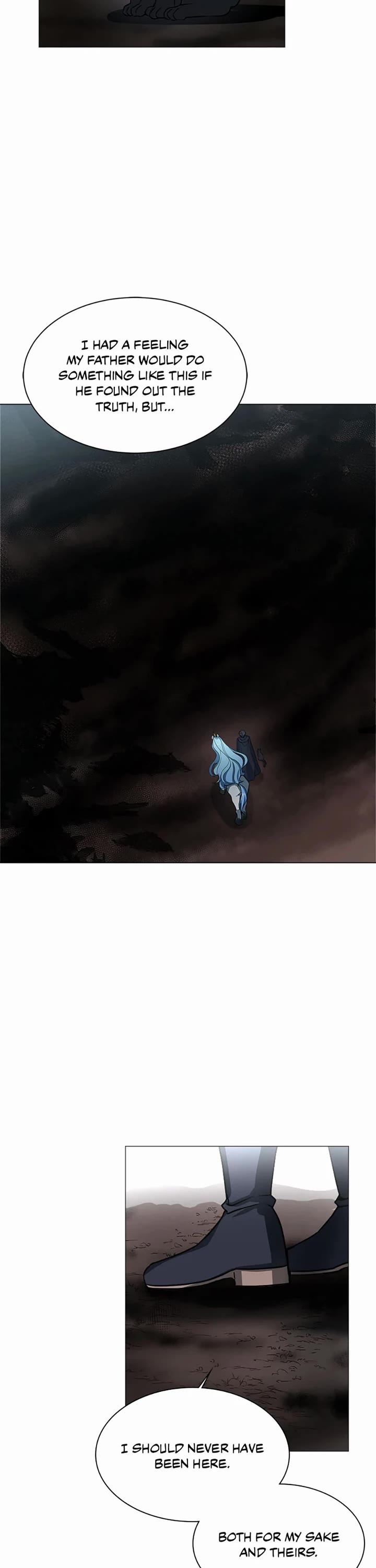 Estio Chapter 135 page 27 - Chapter 135 [END]