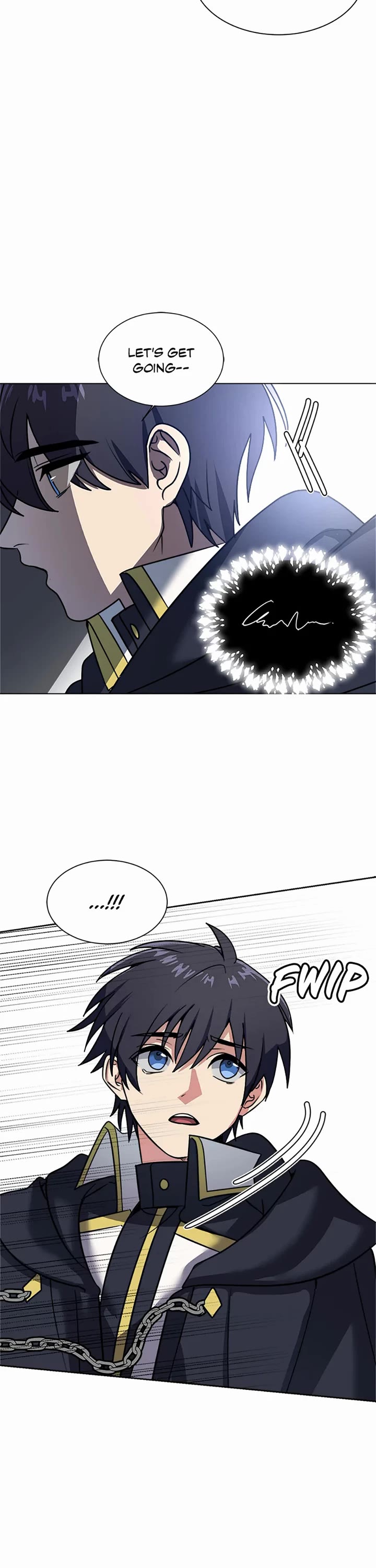 Estio Chapter 135 page 28 - Chapter 135 [END]
