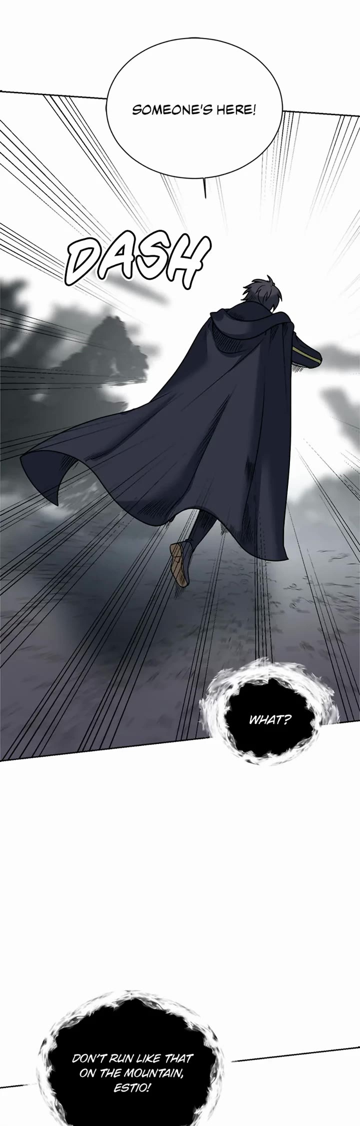 Estio Chapter 135 page 29 - Chapter 135 [END]