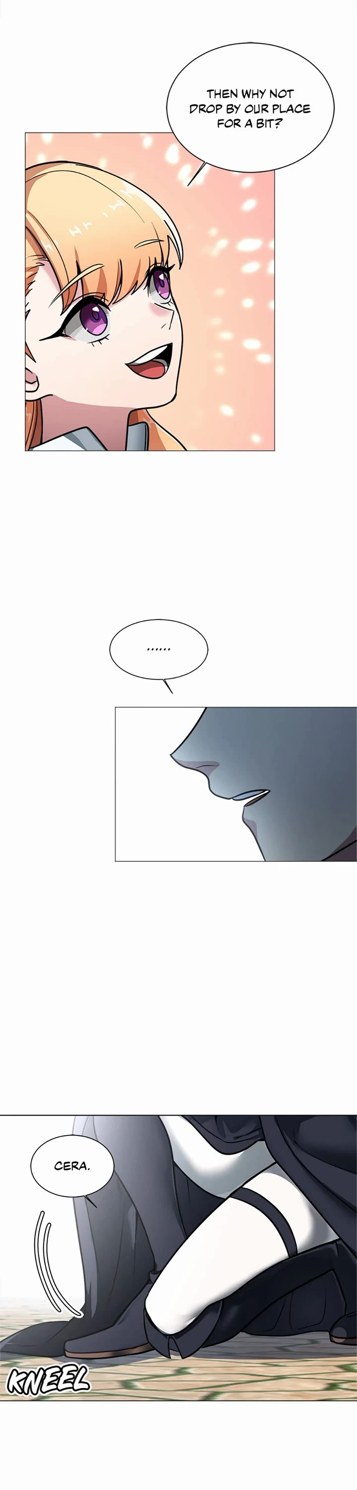 Estio Chapter 135 page 3 - Chapter 135 [END]