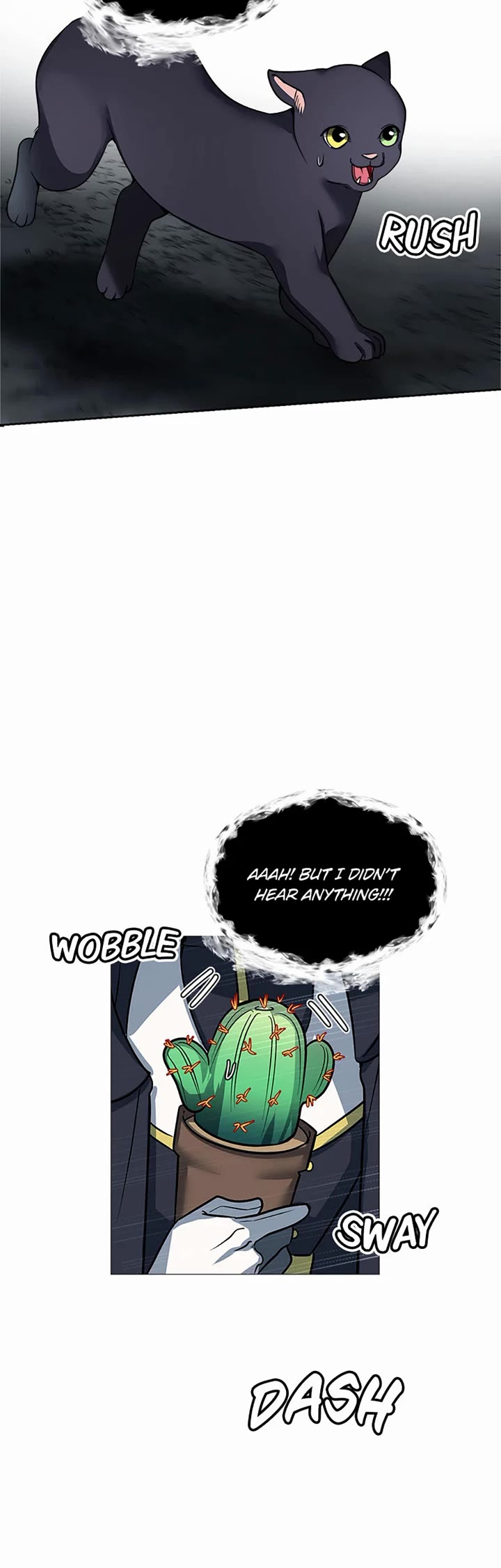 Estio Chapter 135 page 30 - Chapter 135 [END]
